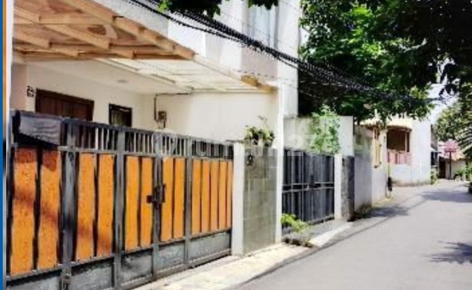 Rumah Cantik2 Lantai Minimalis Jagakarsa Rumah Cantik2 Lantai Minimalis Jagakarsa