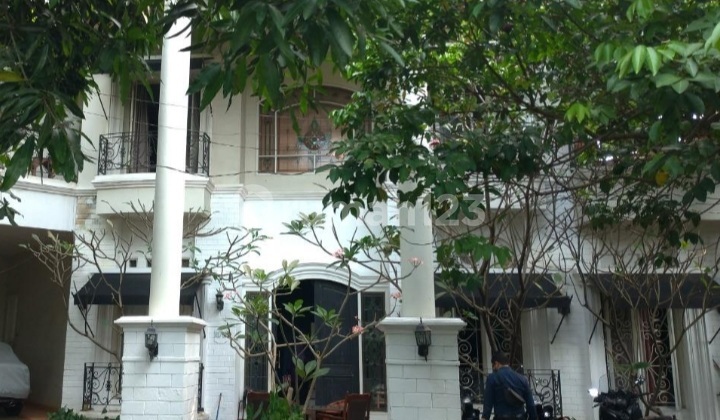 Classic Bintaro House Price Already Affordable