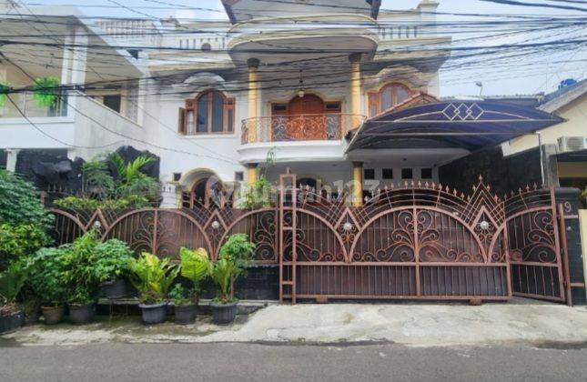 Rumah 2 Lantai  Tebet Manggarai  1