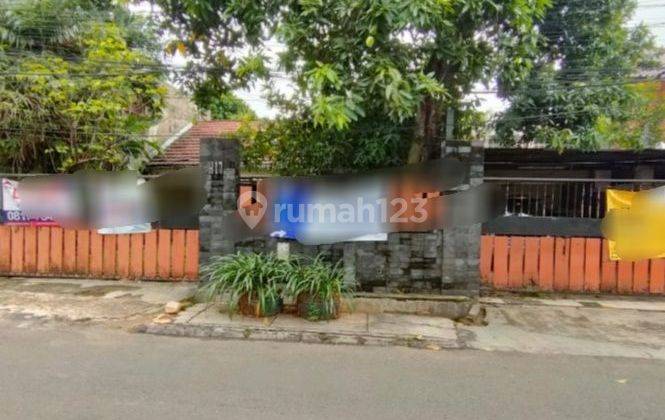 Rumah Hitung Tanah Kebon Baru Tebet 1