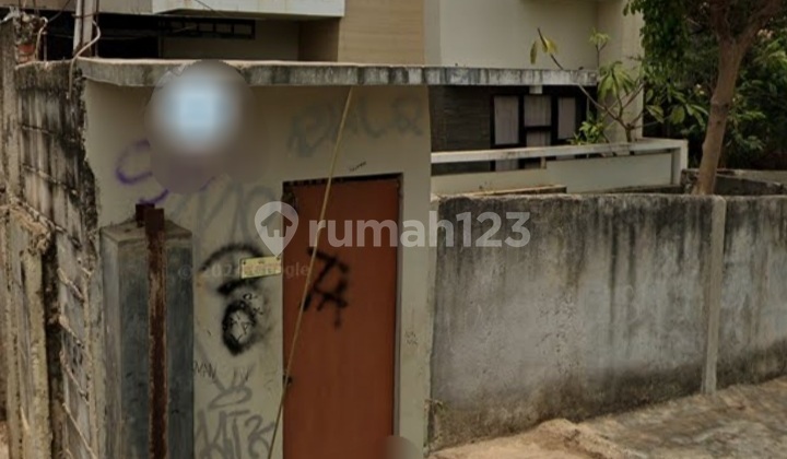 Rumah 2lantai Bukit Mas Harga Hitung Tanah Lokasi Strategis 2