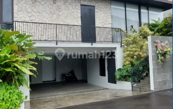 Rumah Cantik 3lnt Bangka Lokasi Strategis