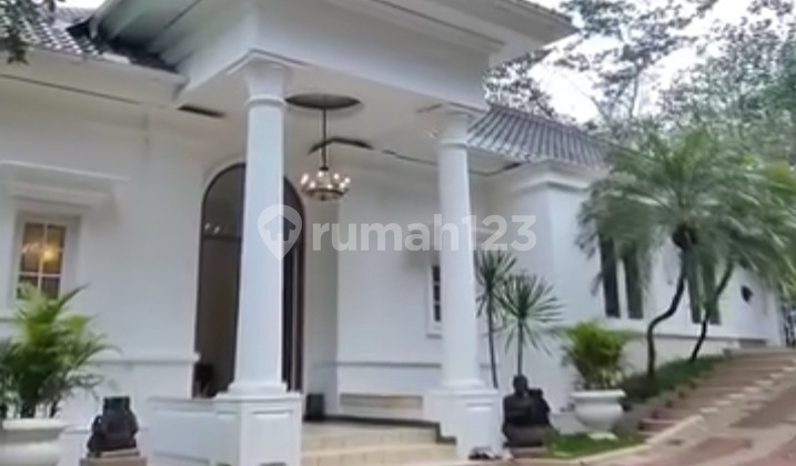 Villa Mewah Sentul Lokasi Tenang Harga Hitung Tanah