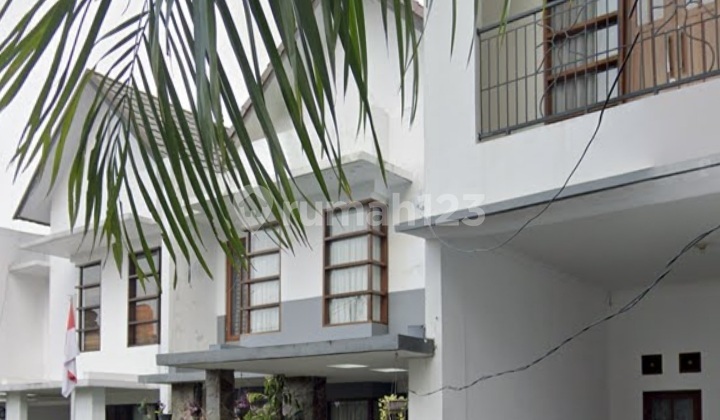 Cilandak Cluster House. Land Price Already Affordable.