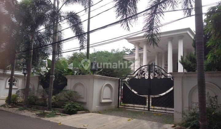 Miliki Rumah Mewah Cilandak  Harga Termurah Halaman Luas  1