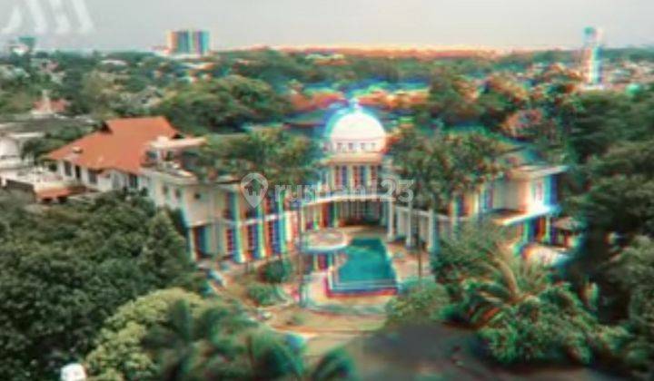 Miliki Rumah Mewah Cilandak  Harga Termurah Halaman Luas  2