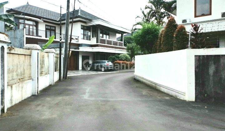 Rumah dalam komplek kemang  private cluster harga termurah 2