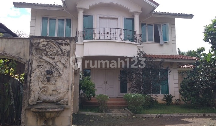 Rumah Cluster Rempoa 2Lantai Hitung Tanah