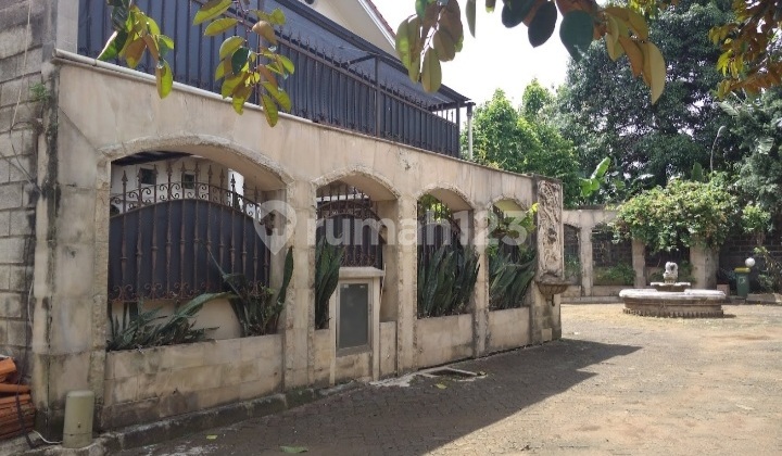 Rumah Cluster Rempoa 2Lantai Hitung Tanah 2