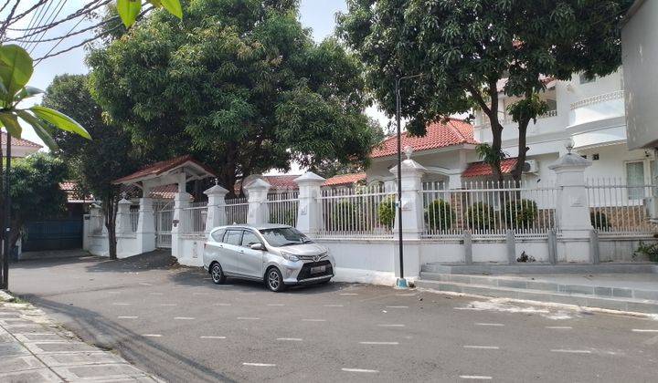 Miliki Rumah Tanjung Barat S.pool Tanah Luas Harga Miring 2