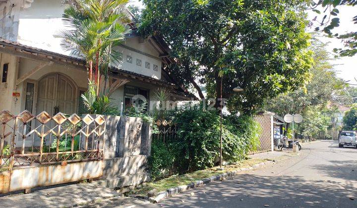 Rumah tua hitung tanah  1