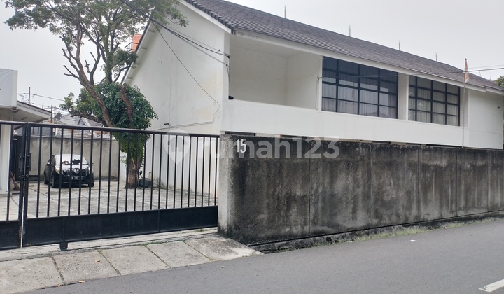 2-Story House in Mampang Prapatan, Suitable for Office, Price Reduced
