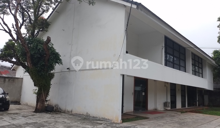 Rumah 2 Lnt Mampang Prapatan Cocok Kantor Turun Harga 2