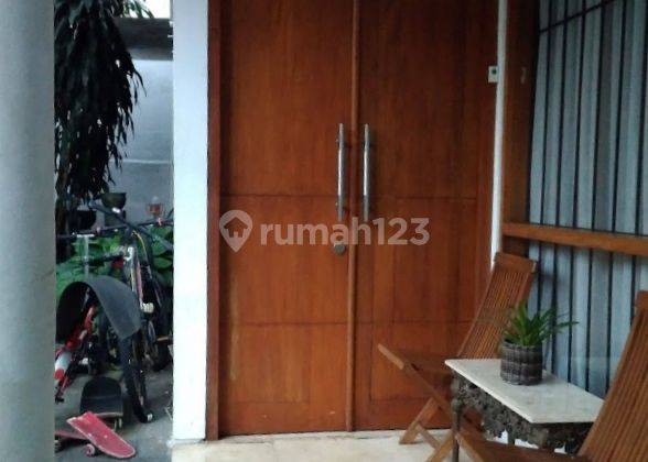 Rumah cluster 2 lantai jati padang harga miring  2