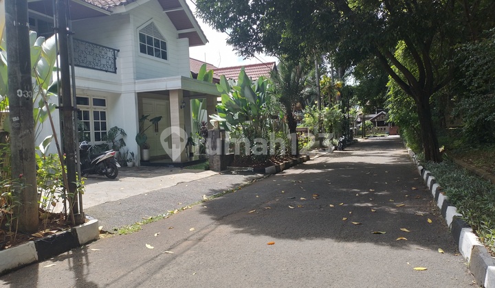Rumah Hitung Tanah Dalam Komplek Lebak Bulus Sudah Murah 2