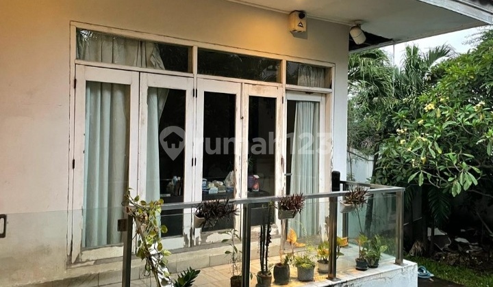 Rumah Cipete Hitung Tanah Harga Termurah