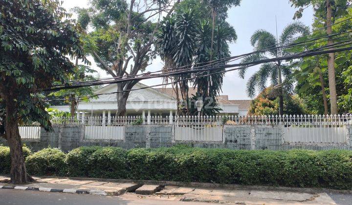 Rumah tua hitung tanah harga murah  1