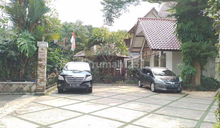 Rumah tanah luas  ragunan harga miring lokasi tenang  1