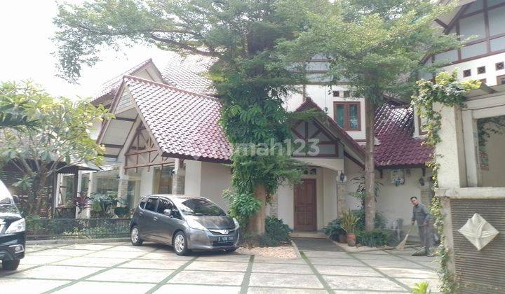 Rumah tanah luas  ragunan harga miring lokasi tenang  2