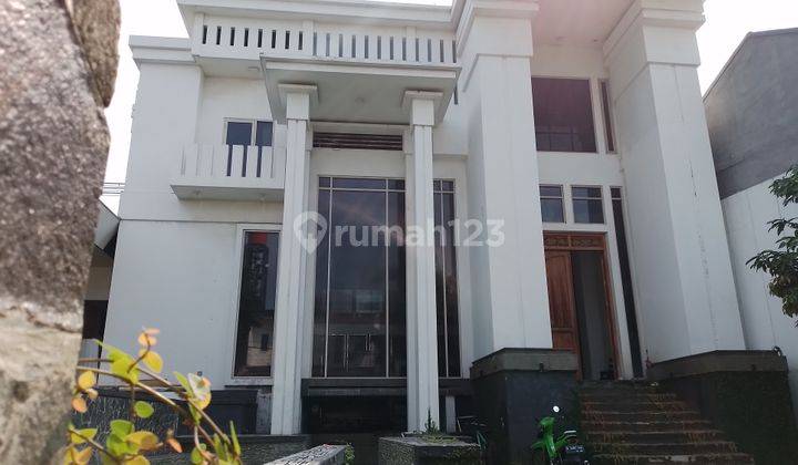 Rumah mewah poltangan hitung tanah turun harga 1