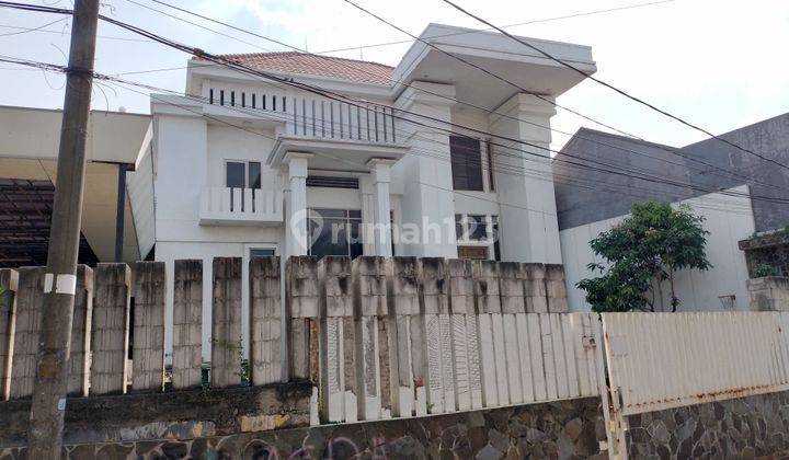 Rumah mewah poltangan hitung tanah turun harga 2