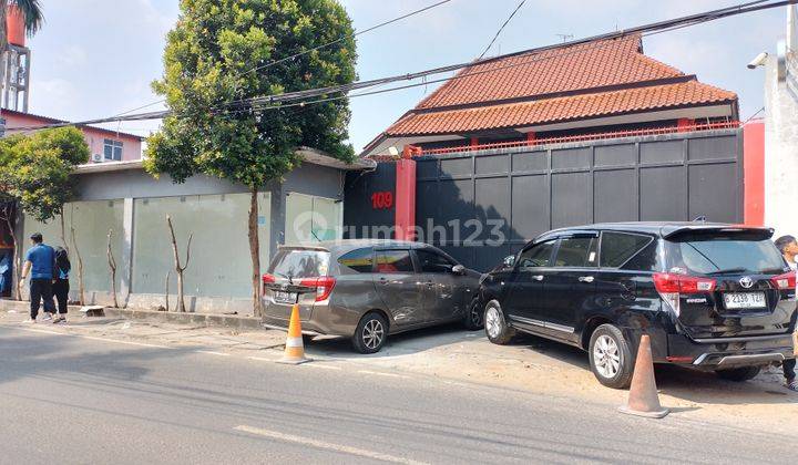 Miliki Tempat Usaha Poltangan Harga Termurah 1