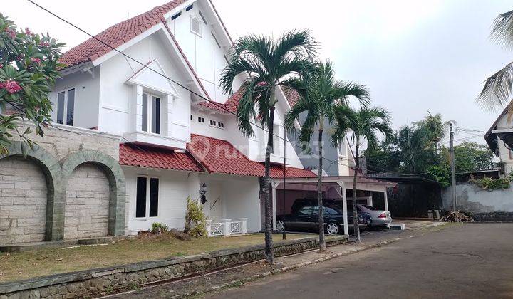 Rumah 2 Lantai Di Komplek  Astya Puri  Bintaro Nego Sampai Deal Baru Renovasi 1