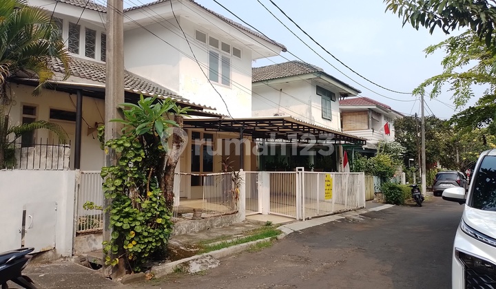 Rumah Bintaro Sektor9 Dalam Komplek Tenang dan Sejuk Turun Harga 2