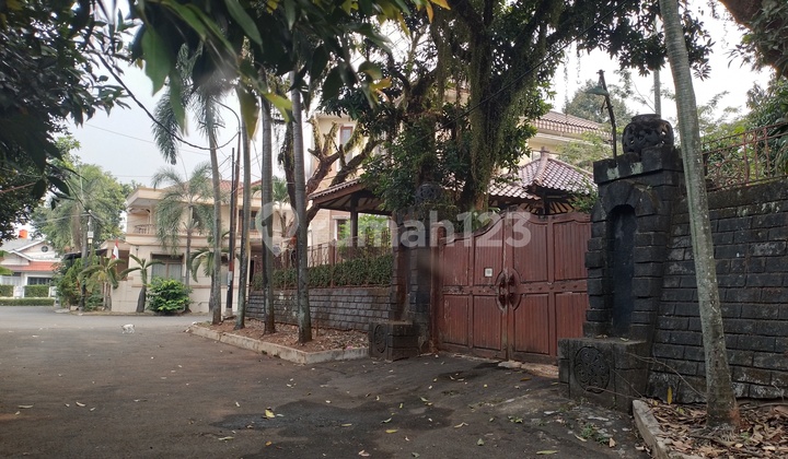 Rumah Mewah Bintaro Hitung Tanah 2