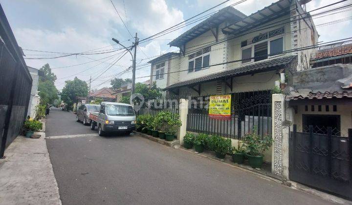 Rumah Cocok Untuk Kost2an  Tebet Harga Termurah 2