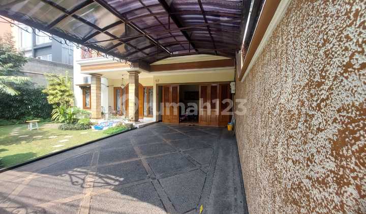 Rumah Cantik 2 Lantai Bintaro Permai Harga Termurah