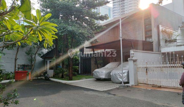 Rumah minimalis cantik dekat patra kuningan lokasi strategis   2