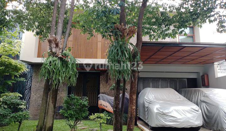 Rumah minimalis cantik dekat patra kuningan lokasi strategis   1