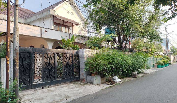 Rumah tua setiabudi cocok kost2an  hitung tanah 1