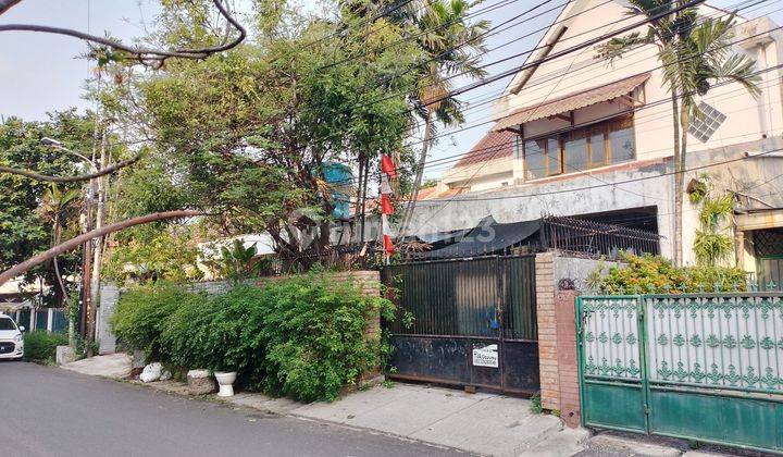 Rumah tua setiabudi cocok kost2an  hitung tanah 2