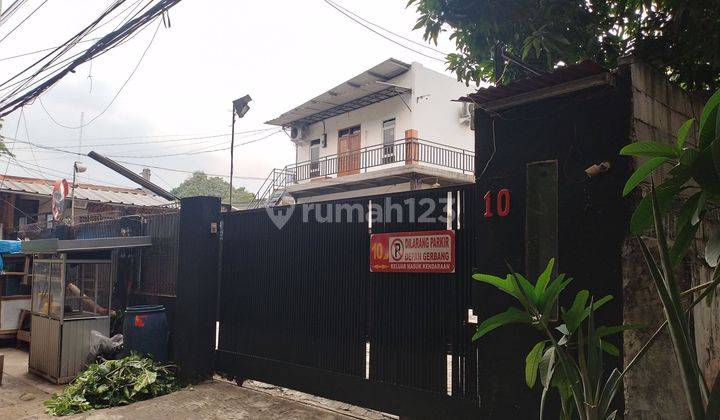 Rumah Untuk Kantor Antasari Lokasi Strategis  1