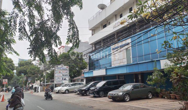 Gedung 4 Lantai Setiabudi Harga Sudah Sangat Murah 1