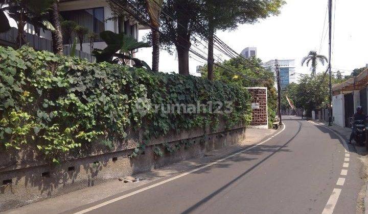 Rumah modern minimalis 2 lantai lebak bulus harga turun 2