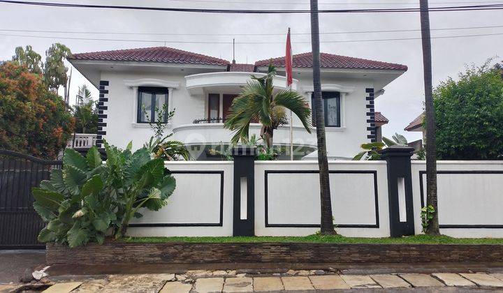 Rumah Mewah Jatipadang Lokasi Strategis  Harga Sudah Murah 1