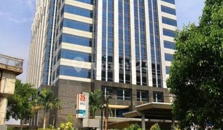 Ratu Prabu 2 Building, Tb Simatupang, Competitive Price, Strategic Location Ratu Prabu 2 Building, Tb Simatupang, Competitive Price, Strategic Location