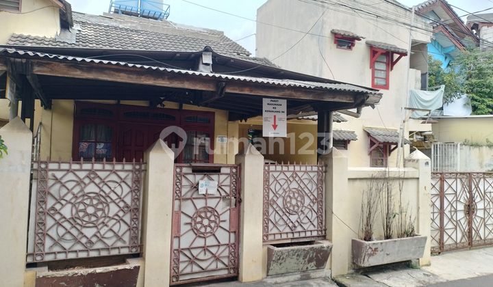 Rumah Tua Pondok Pinang Hitung Tanah Cocok Kost2an  2