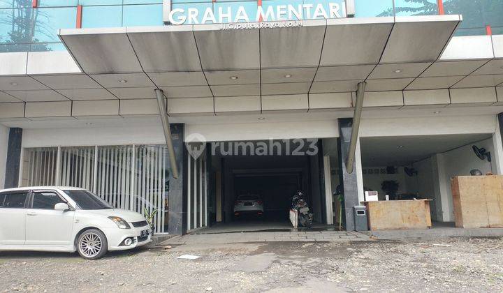 Gedung ciputat raya  lokasi strategis 1