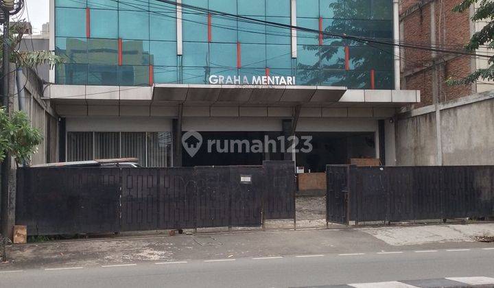 Gedung ciputat raya  lokasi strategis 2