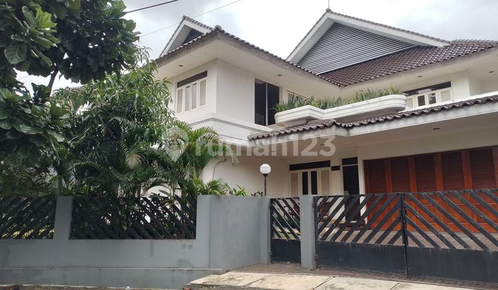 Rumah di Komplek Tenang Bintaro Sektor 2 Lokasi Strategis Termurah 1