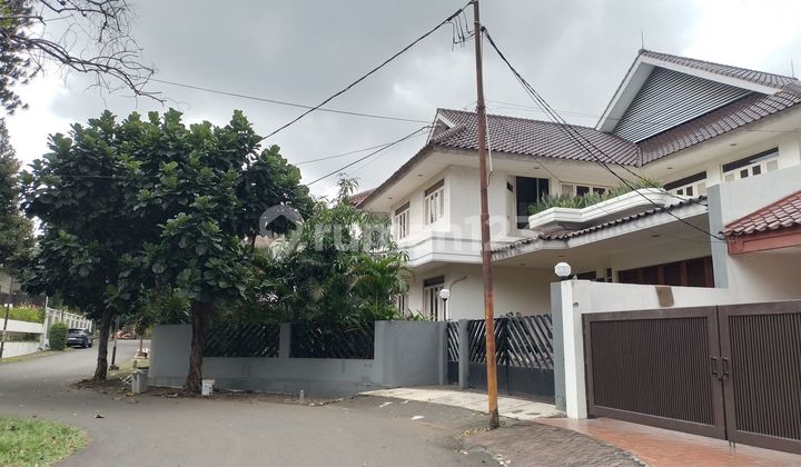 Rumah di Komplek Tenang Bintaro Sektor 2 Lokasi Strategis Termurah 2