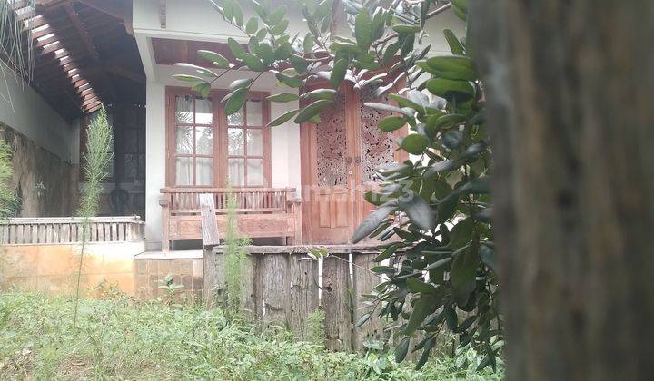 Rumah 2 lantai lebak bulus dalam komplek  2