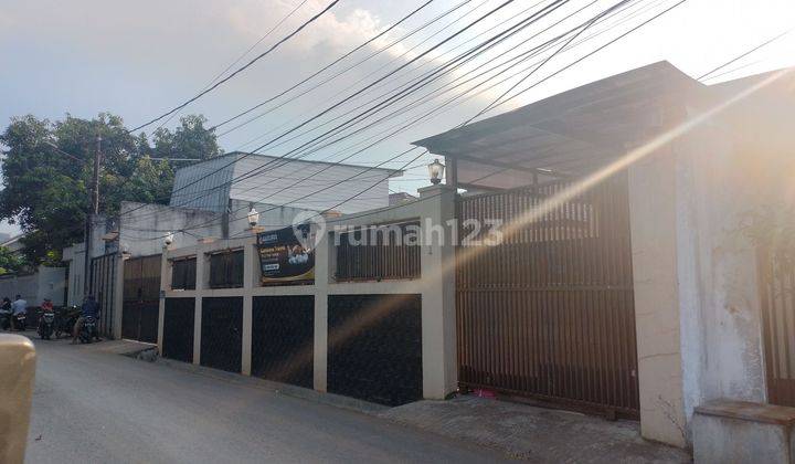 Rumah murah pasar minggu lokasi strategis  2