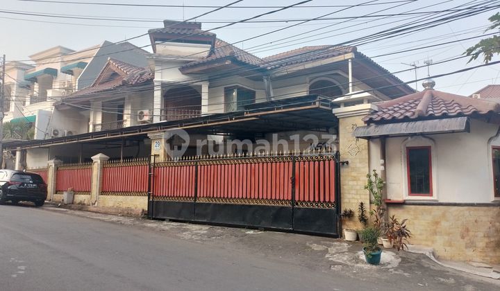 Rumah Hoek Tebet  Harga  Hitung Tanah Bisa Untuk Kantor 