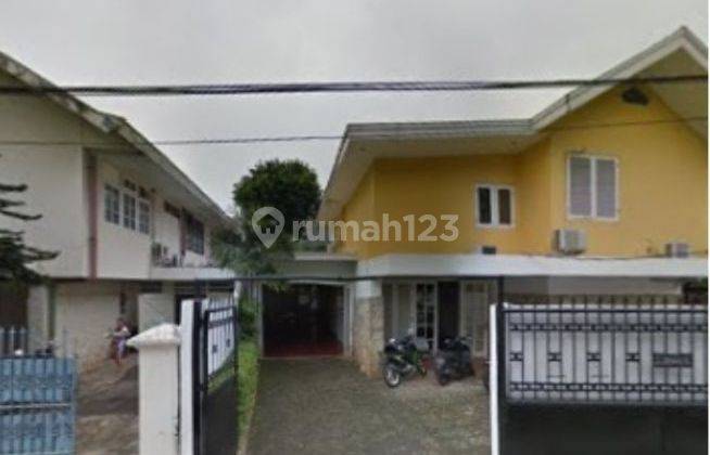 Rumah Tua Kemang Bangka Hitung Tanah Termurah  2