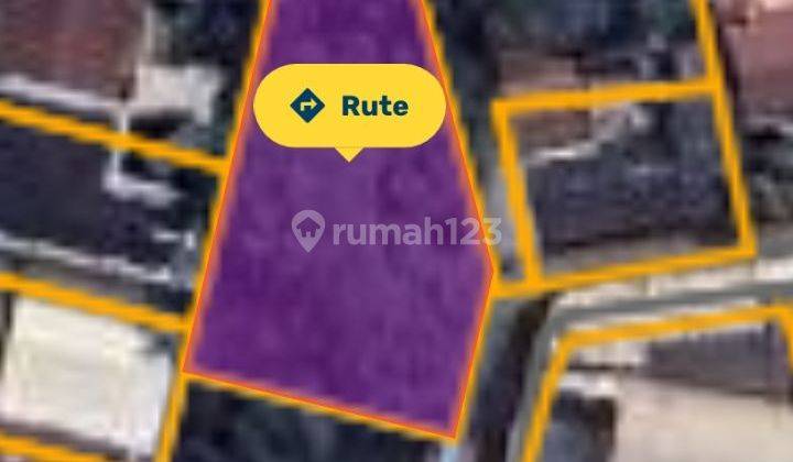 Rumah tua dalam komplek lebak bulus lokasi strategis  2